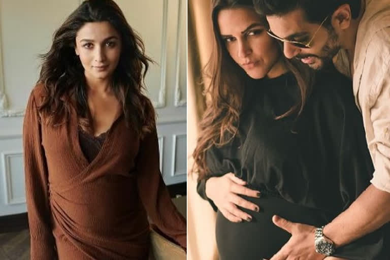 Alia Bhatt to Neha Dhupia, celebrities who embraced pregnancy before their wedding