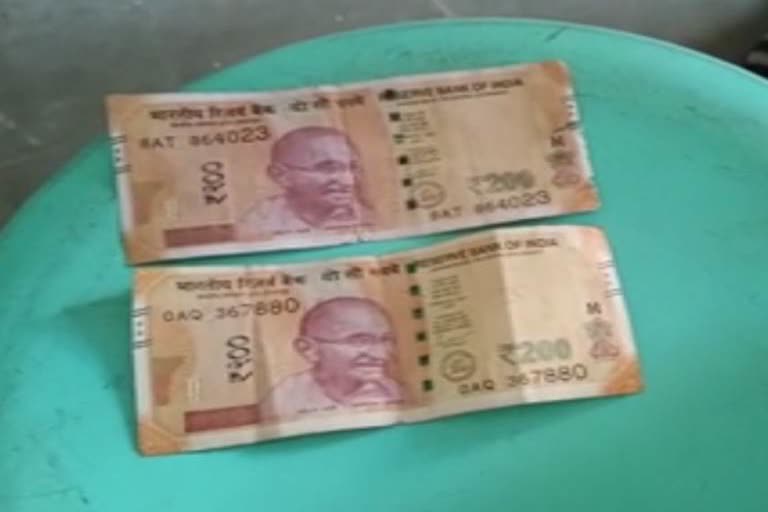 fake currency