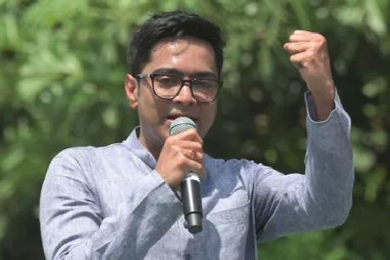 Abhishek Banerjee likely to go Meghalaya on 17th November