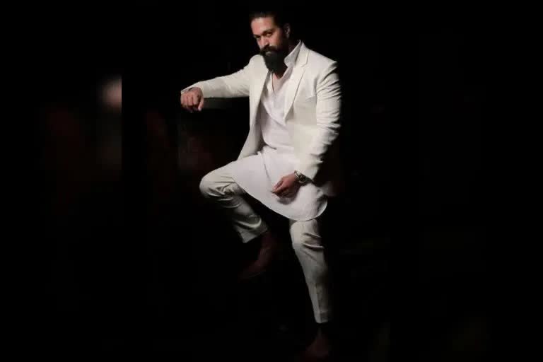 Actor Yash