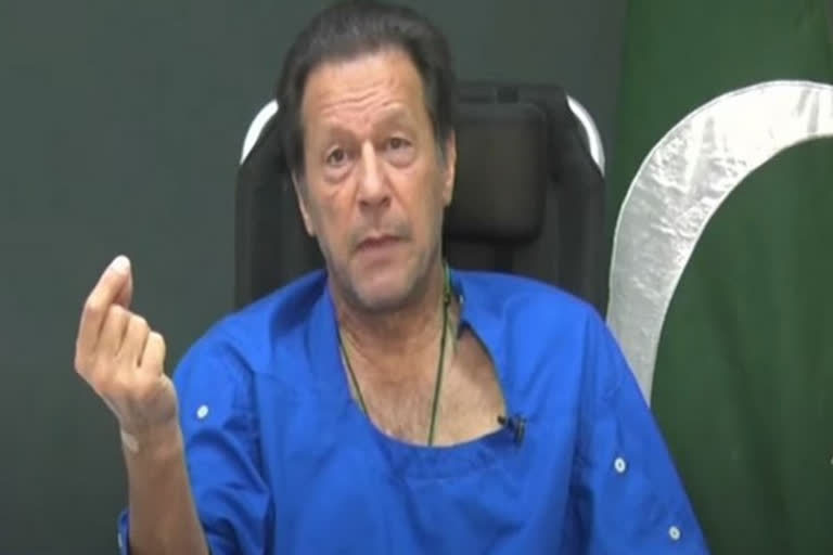 Imran Khan long march to resume on Tuesday from the same point where he was attacked