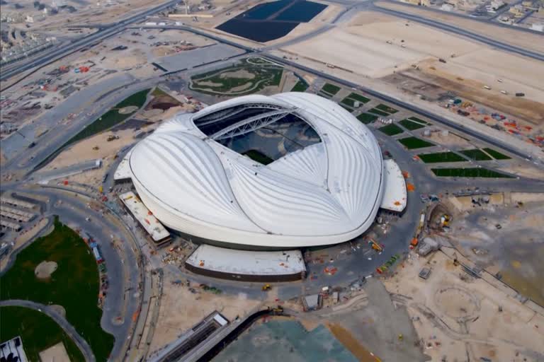 EXPLAINER: Qatar's vast wealth helps it host FIFA World Cup