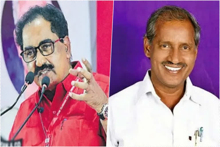 CPI and CPM celebrated munugode bypoll victory