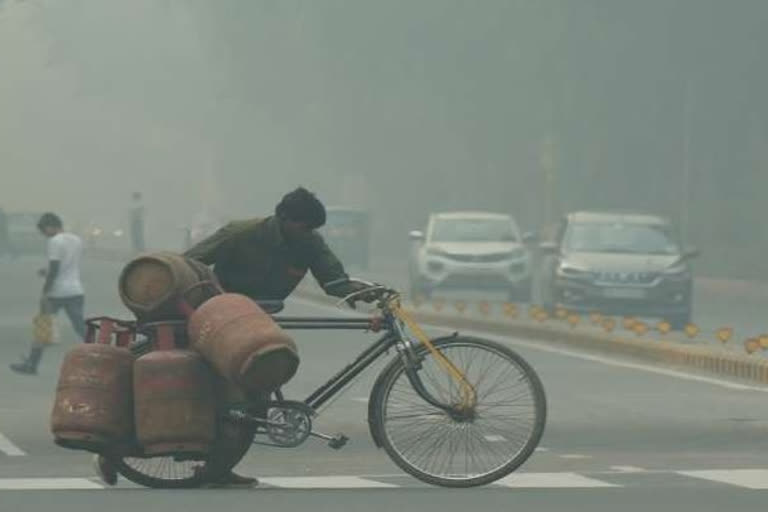 Curbs imposed in Delhi to control pollution lifted as AQI improves marginally