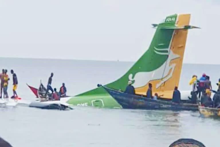 tanzania plane crash