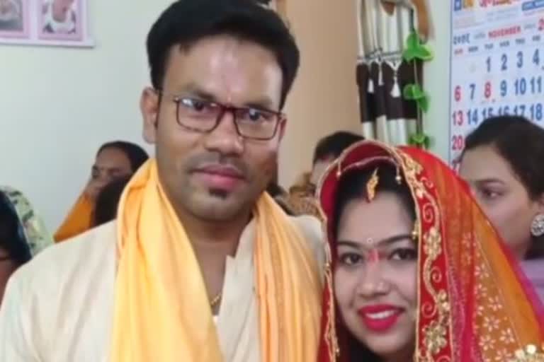 dhamtari former mp chandulal sahu remarried his widowed daughter