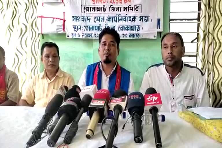 PHE Assam temporary workers