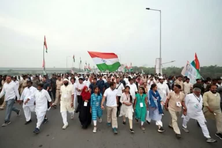 Congress Bharat Jodo Yatra