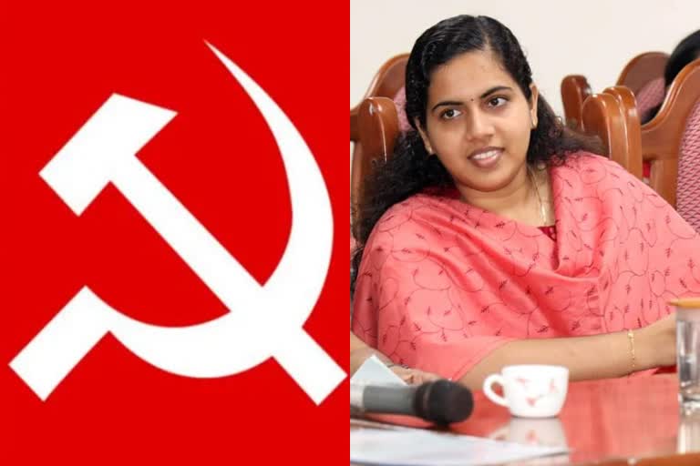 mayor arya rajendran letter controversy  cpm district meeting today  cpm district meeting  mayor arya rajendran  mayor arya rajendran letter  letter controversy  letter controversy cpm meeting  സിപിഎം അടിയന്തര ജില്ല നേതൃയോഗം ഇന്ന്  സിപിഎം അടിയന്തര ജില്ല നേതൃയോഗം  മേയറുടെ കത്ത് വിവാദം  കത്ത് വിവാദം  മേയർ ആര്യ രാജേന്ദ്രൻ കത്ത് വിവാദം  നഗരസഭയിലെ കത്ത് വിവാദം  കത്ത് വിവാദത്തിൽ ചർച്ച  കത്ത് വിവാദത്തിൽ വിശദമായ ചർച്ച  തിരുവനന്തപുരം ജില്ല കമ്മിറ്റി  ജില്ല സെക്രട്ടേറിയേറ്റ് യോഗം  കത്ത് വിവാദം സിപിഎം ചർച്ച  സിപിഎം അടിയന്തര ജില്ല നേതൃയോഗം കത്ത് വിവാദം  കത്ത് വിവാദത്തിൽ മേയർ വിശദീകരണം