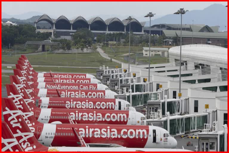 AirAsia India flight Cancelled