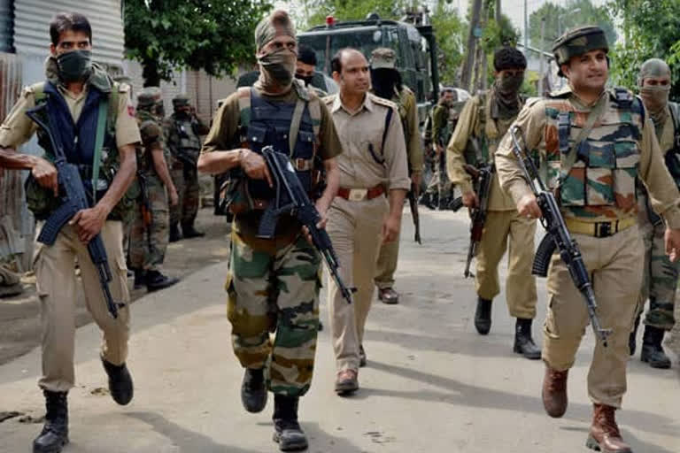 2 lakh youths recruited in Central Armed Police Forces in 5 years