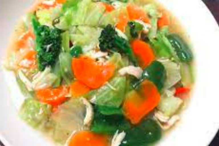 Mixed Vegetables Recipe News