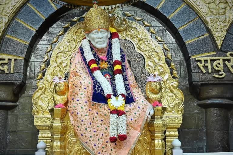 Saibaba Shirdi Temple