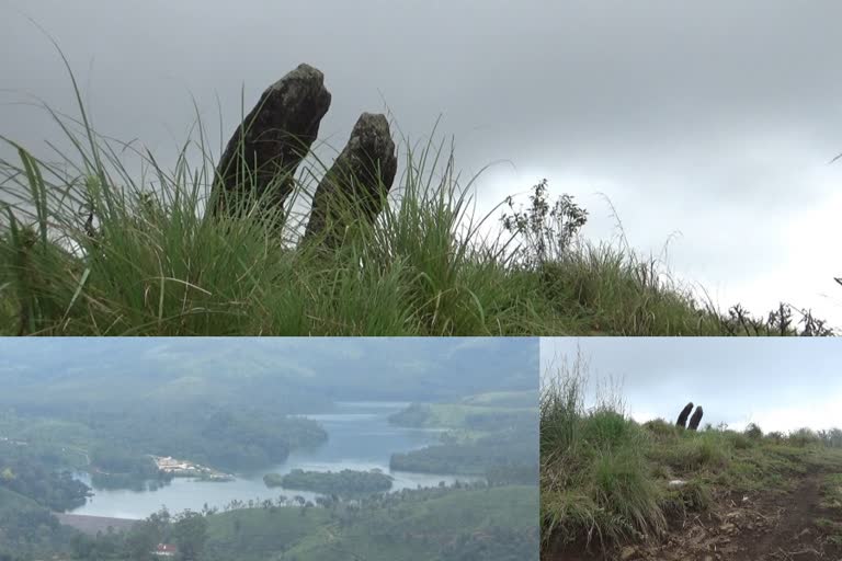 Major tourist attractions of Idukki  Mysterious story of Idukki Akka Thangachi rock  Akka Thangachi rock  Idukki Akka Thangachi rock  Akka Thangachi rock Idukki  Idukki Tourism  Tourist places in Idukki  കെട്ടുകഥയും നിഗൂഢതയും ഇഴചേര്‍ന്ന അക്ക തങ്കച്ചി പാറ  അക്ക തങ്കച്ചി പാറ  അക്ക തങ്കച്ചി പാറ ഇടുക്കി  ശാന്തന്‍പാറ  ശാന്തന്‍പാറ ഗ്രാമപഞ്ചായത്ത്