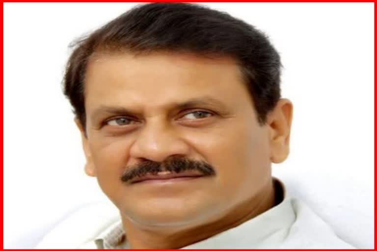 MLA Prakash Surve