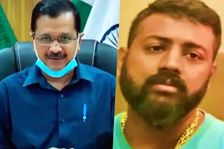 Delhi BJP demands CBI probe into conman Sukesh  conman Sukesh Chandrasekhar letter against AAP  Sukesh Chandrasekhar letter  CBI probe in Sukesh Chandrasekhar letter  എഎപിക്ക് എതിരെ ഗുരുതര ആരോപണം  സിബിഐ അന്വേഷണം വേണമെന്ന് ബിജെപി  സുകേഷ്‌ ചന്ദ്രശേഖര്‍  conman Sukesh Chandrasekhar  ആം ആദ്‌മി പാര്‍ട്ടി  ബിജെപി ഡല്‍ഹി അധ്യക്ഷന്‍ ആദേശ് ഗുപ്‌ത  ആദേശ് ഗുപ്‌ത  അരവിന്ദ് കെജ്‌രിവാള്‍