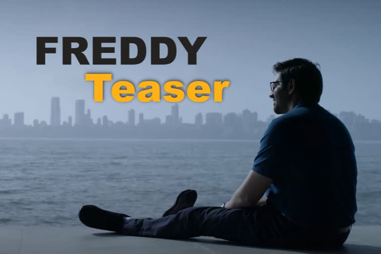 Kartik Aaryan unveils Freddy teaser