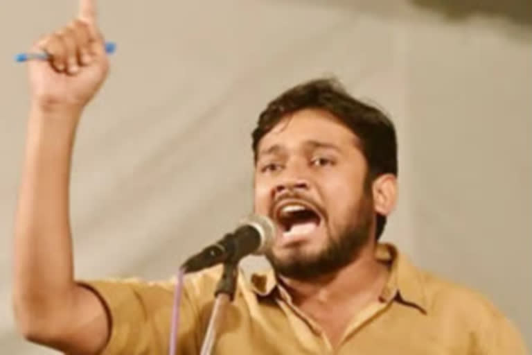 AAP and BJP same team: Kanhaiya Kumar