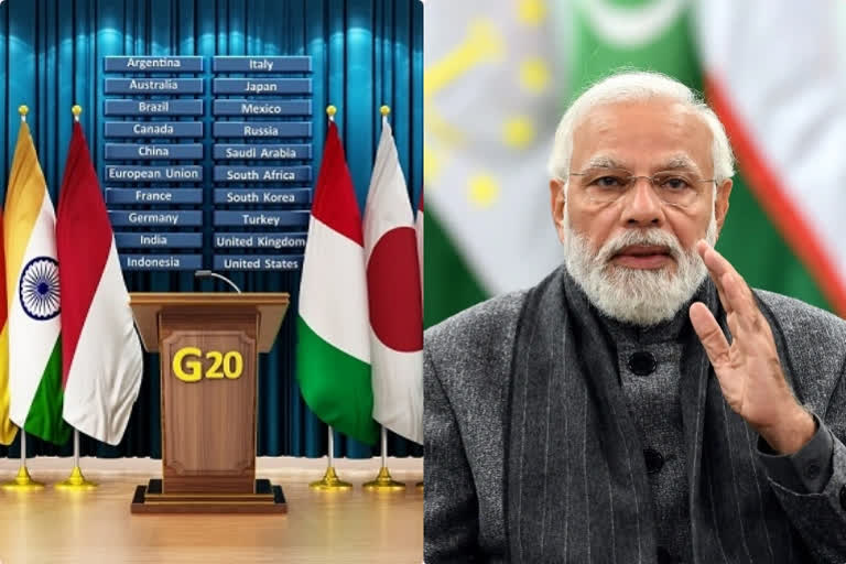 Indias G 20 Presidency: ଲୋଗୋ ଓ ଥିମ ଉନ୍ମୋଚନ କରିବେ ପ୍ରଧାନମନ୍ତ୍ରୀ