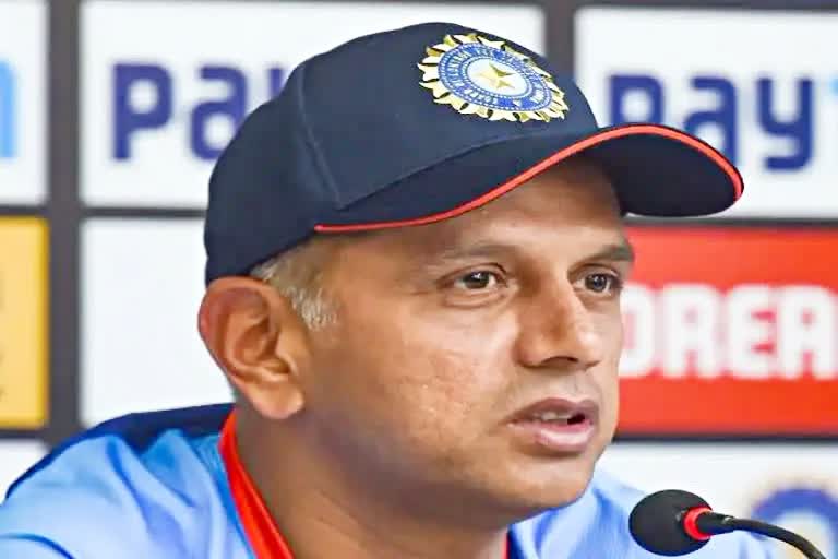 Rahul Dravid on Suryakumar Yadav