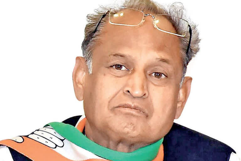 Morbi bridge tragedy exposed BJP's misgovernance in Gujarat: Ashok Gehlot