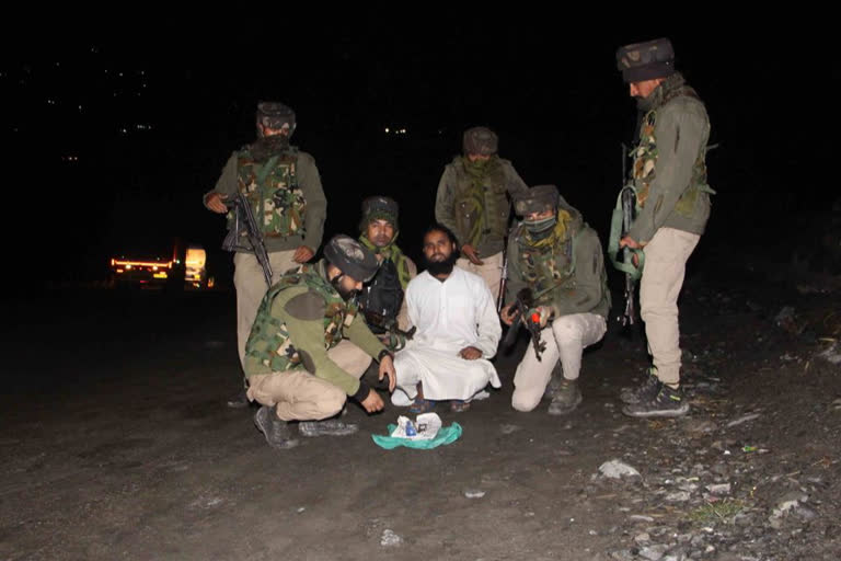 Al-Qaeda operative arrested with grenade in J-K's Ramban: Police