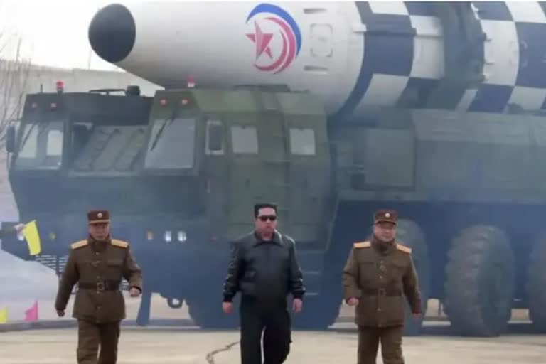 North Korea threatened to take a major step against South Korea and US