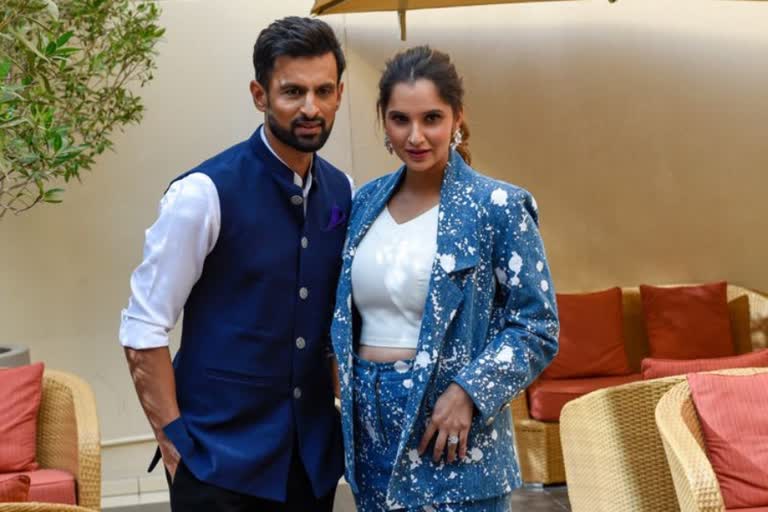 Shoaib Malik  Sania Mirza  Sania Mirza news  Sania Mirza Shoaib Malik separation news  Sania Mirza instagram  സാനിയ മിര്‍സയും ഷൊയ്ബ് മാലിക്കും വേര്‍പിരിയുന്നു  സാനിയ മിര്‍സ  ഷൊയ്ബ് മാലിക്