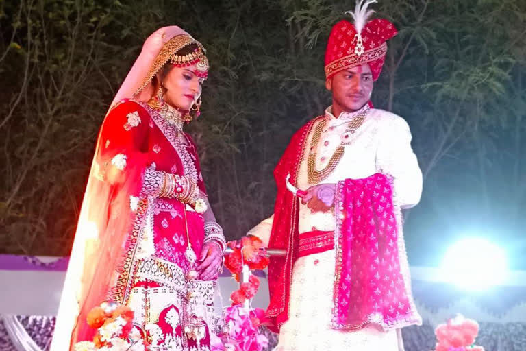 MEERA BECAME AARAV IN BHARATPUR AFTER GENDER CHANGE SURGERY MARRIED NATIONAL LEVEL PLAYER