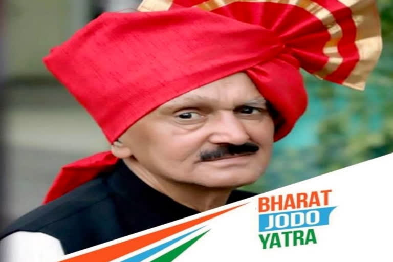 Congress Seva Dal functionary dies during Bharat Jodo Yatra in Maha