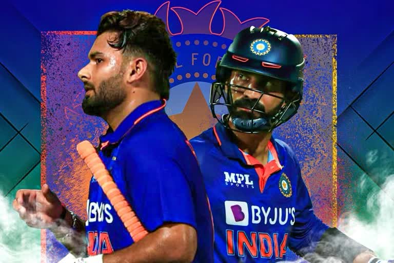 T20 World Cup Pant Dinesh Karthik