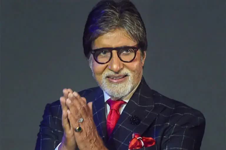 Amitabh Bachchan