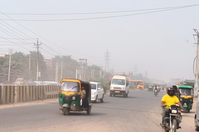 Faridabad AQI