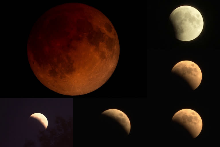 lunar eclipse