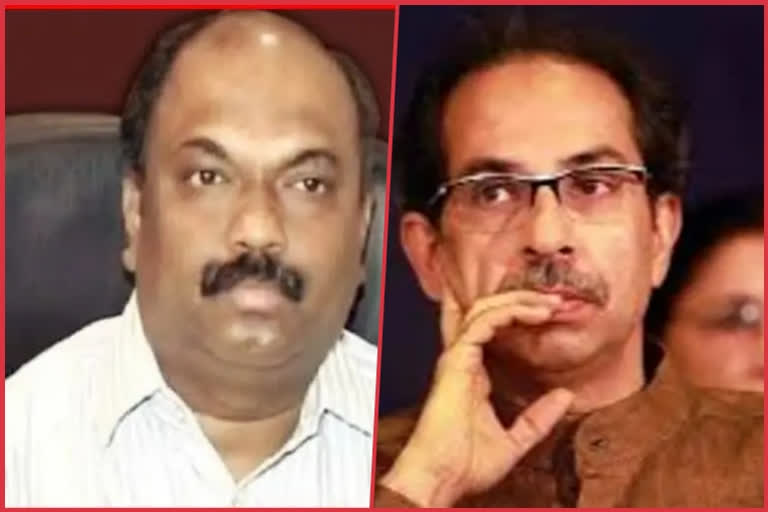CHEATING CASE REGISTERED AGAINST UDDHAV THACKERAY AND ANIL PARAB IN DAPOLI RESORT CASE