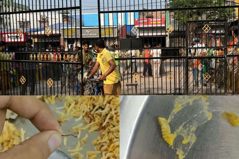 IIM Calcutta canteen serves substandard food