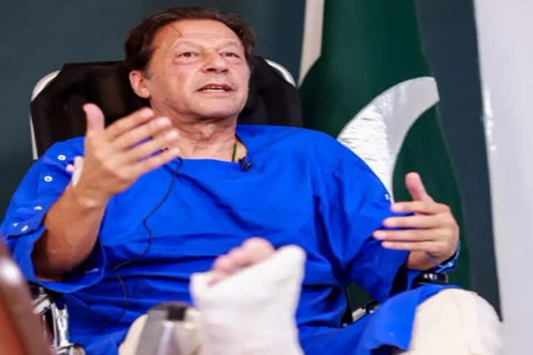 Imran Khan assassination bid: Pakistan police finally register FIR