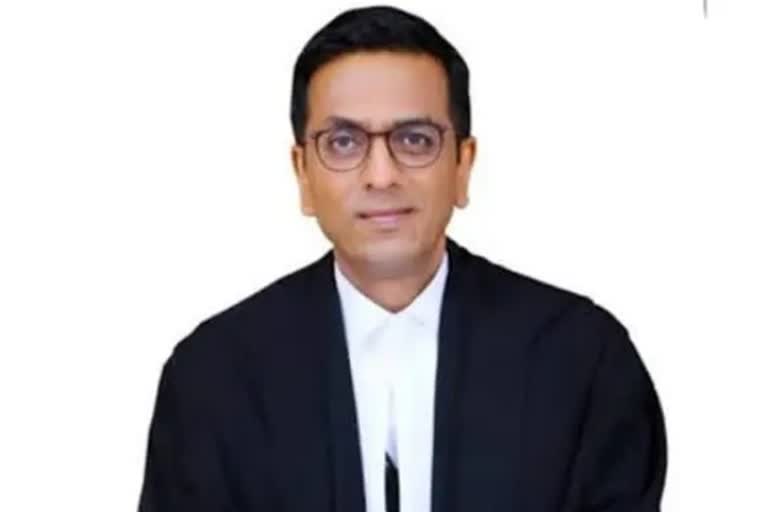 Justice DY Chandrachud