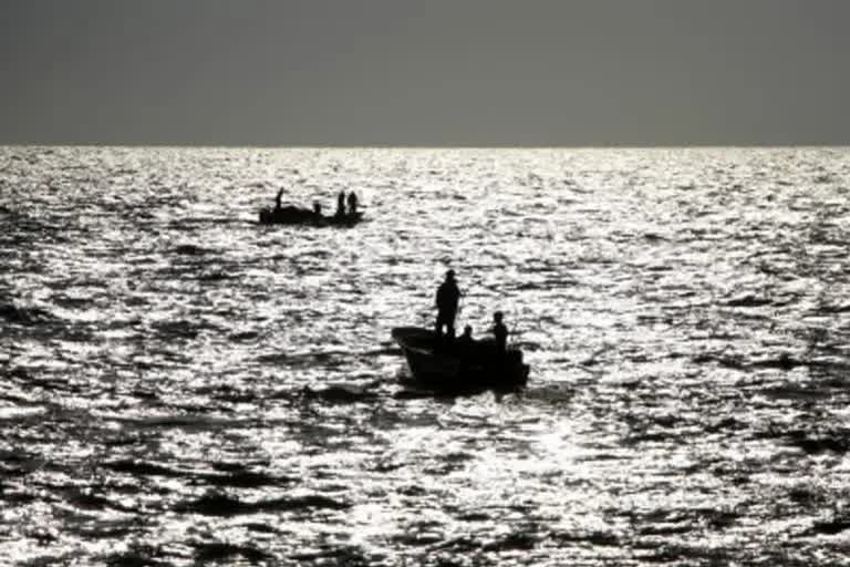 Three drown after boat carrying 20 people capsizes in UP