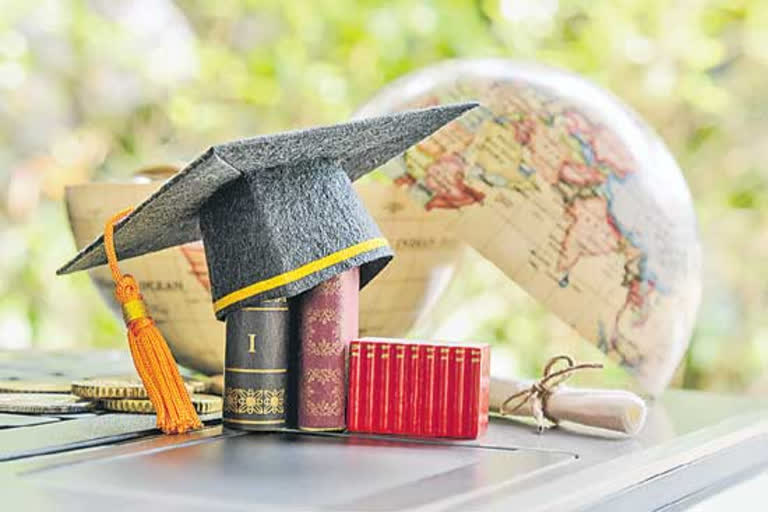 Overseas education loans