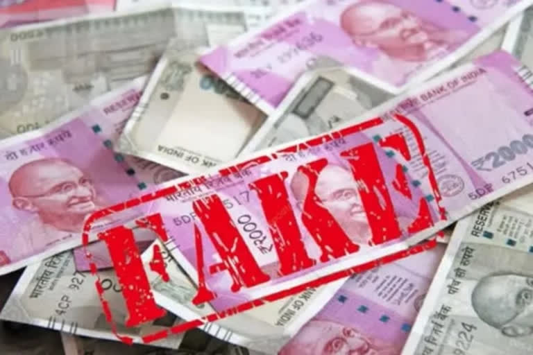 Two persons hailing from Mizoram arrested in Tripura's Agartala with fake Indian currency