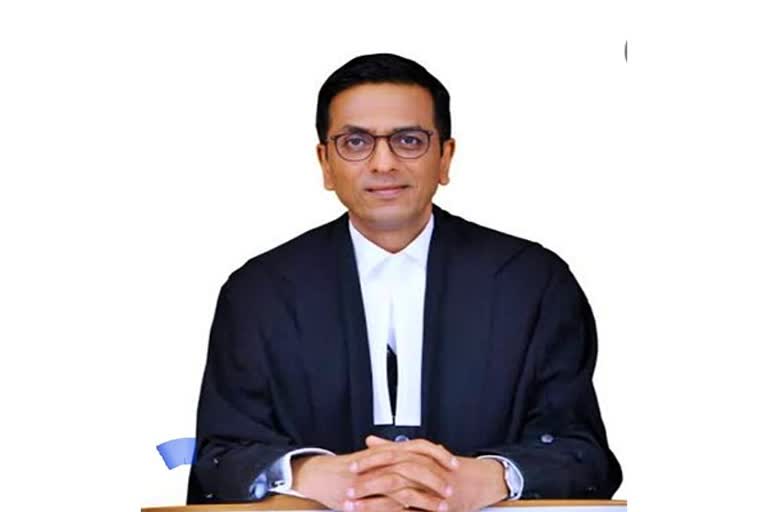 Justice DY Chandrachud