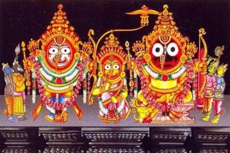 banakalagi rituals of lord jagannath at sri mandir