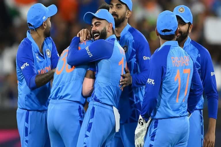 We overcame England at their home, gives us confidence: Rohit ahead of SF clash