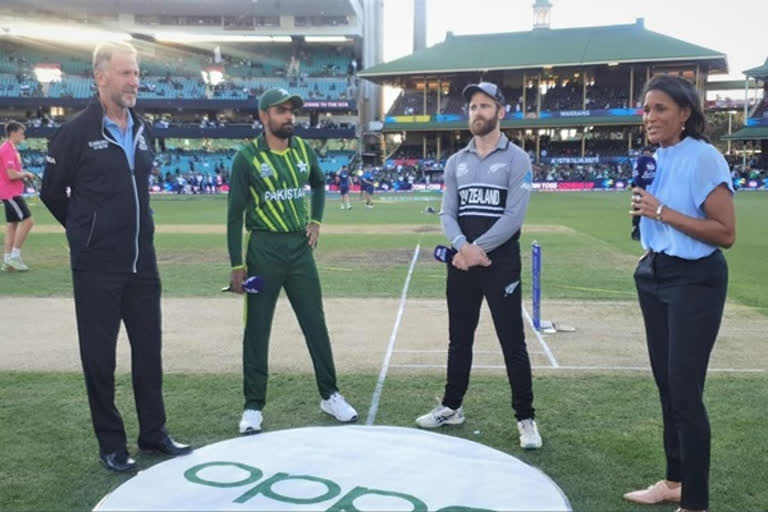 t20 world cup 2022 pakistan vs new zealand, new zealand opt bat