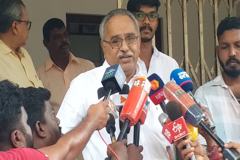 kanam rajendran  kanam rajendran about ordinance regarding governor  governor ordinance updation  kerala news  malayalam news  യൂണിവേഴ്‌സിറ്റികളുടെ നിലവിലുളള നിയമം ഭേദഗതി  ഗവർണർ  ഗവര്‍ണറെ നീക്കി കൊണ്ടുള്ള ഓര്‍ഡിനന്‍സ്  കേരള വാർത്തകൾ  മലയാളം വാർത്തകൾ  ഗവർണർ  ആരിഫ് മുഹമ്മദ് ഖാൻ  സിപിഐ സംസ്ഥാന സെക്രട്ടറി  കാനം രാജേന്ദ്രൻ  ചാന്‍സലര്‍ സ്ഥാനത്തു നിന്ന് ഗവര്‍ണറെ നീക്കി  ചാന്‍സലര്‍  chancellor  arif muhammad khan  Ordinance removing the Governor  കാനം