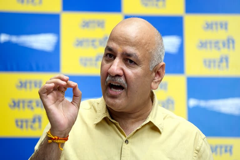 MCD polls: Kejriwal to announce 10 'guarantees' on Thursday, says Sisodia