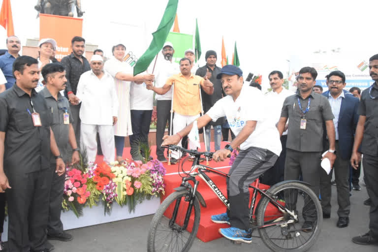 मतदार यादी पुनर्निरीक्षण कार्यक्रमाचा शुभारंभ