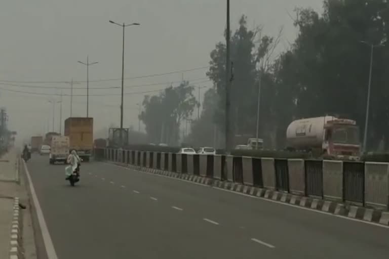 pollution increase in panipat