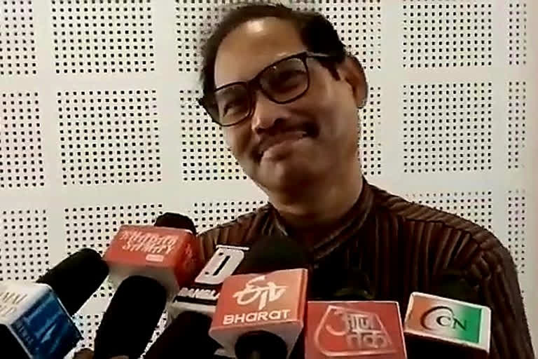 Division of Bengal Jalpaiguri MP Jayanta Kumar Roy claims BJP Always Supports Small States